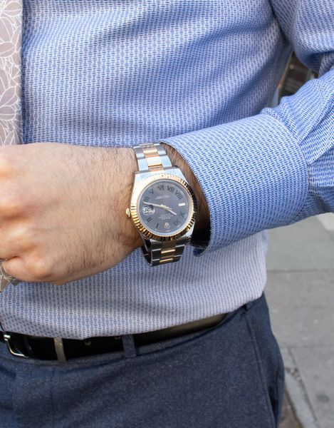 Rolex Datejust II 116333